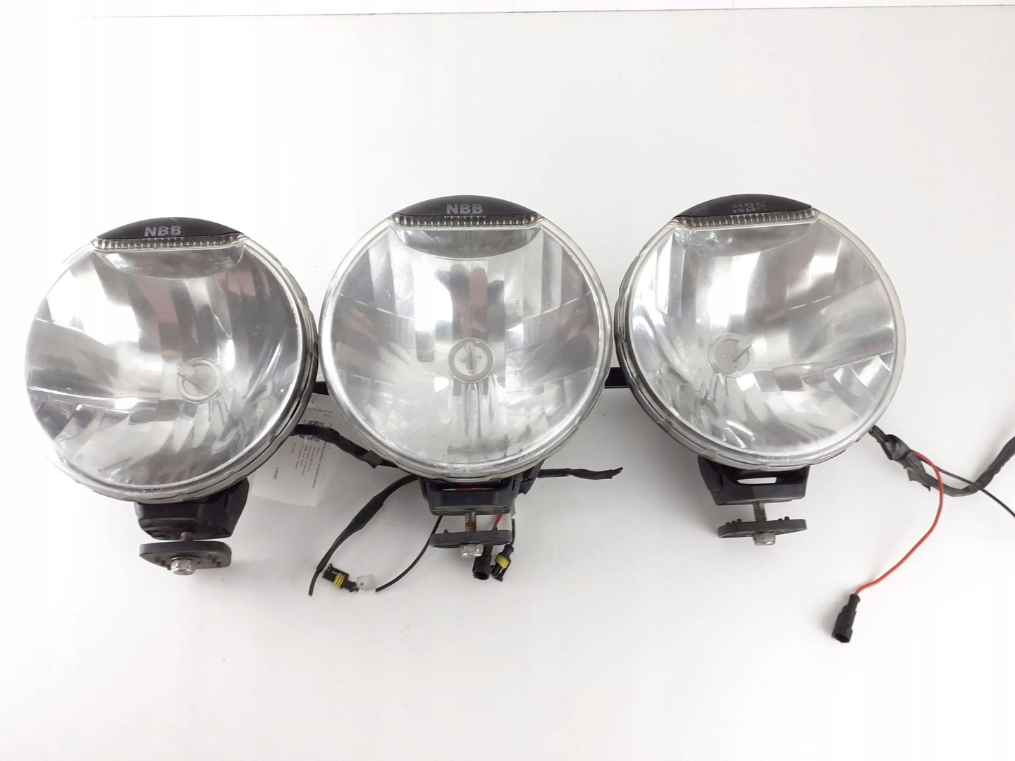 Frontscheinwerfer Nissan Navara D40 LED Links Scheinwerfer Headlight - Thumbnail 1