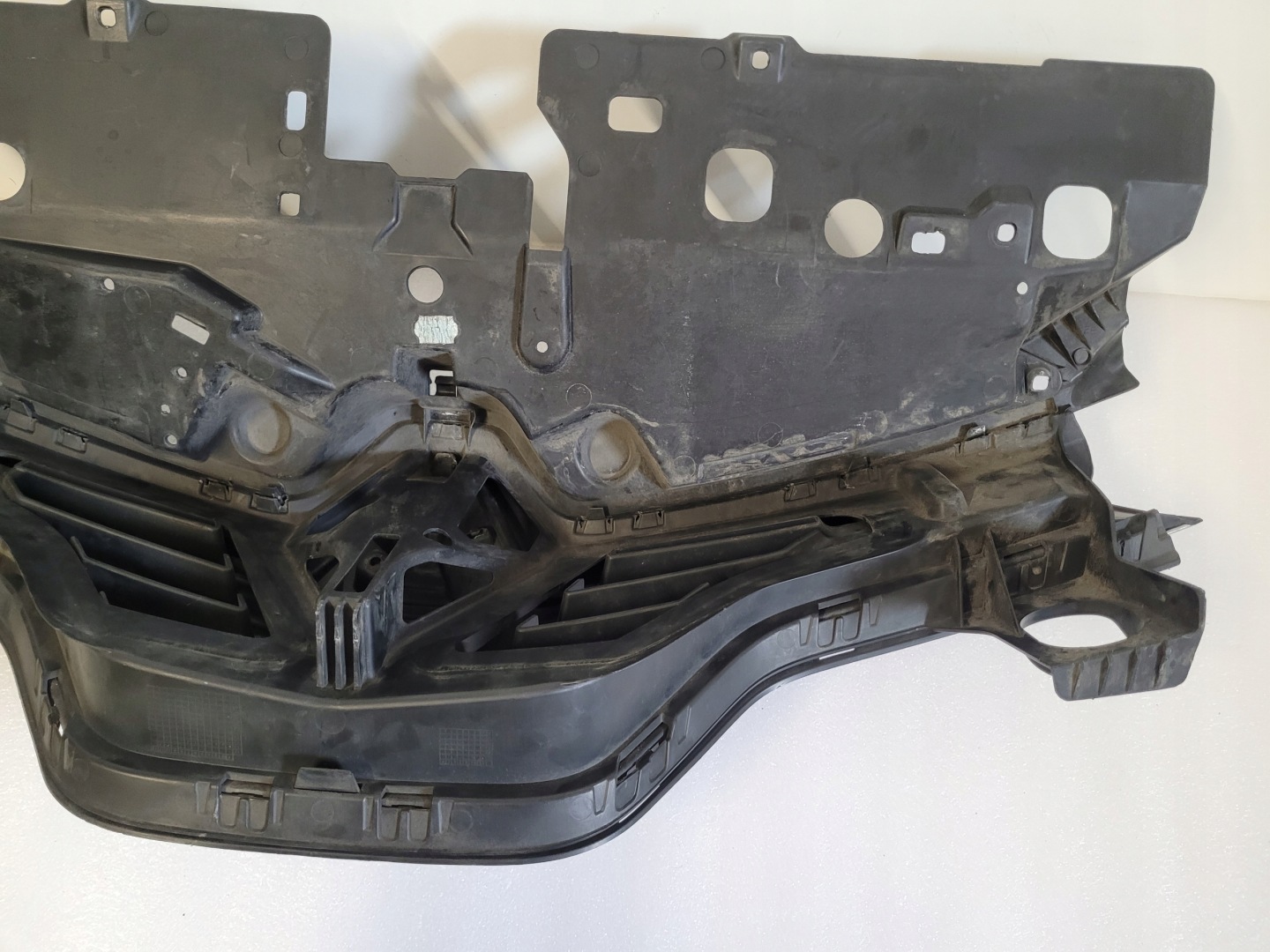 Renault Captur RJB Kühlergrill FRONTGRILL Kühlergitter - Thumbnail 8