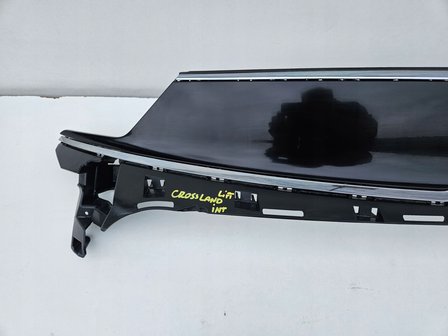 Opel Crossland Kühlergrill FRONTGRILL Kühlergitter 39172213 - Thumbnail 2