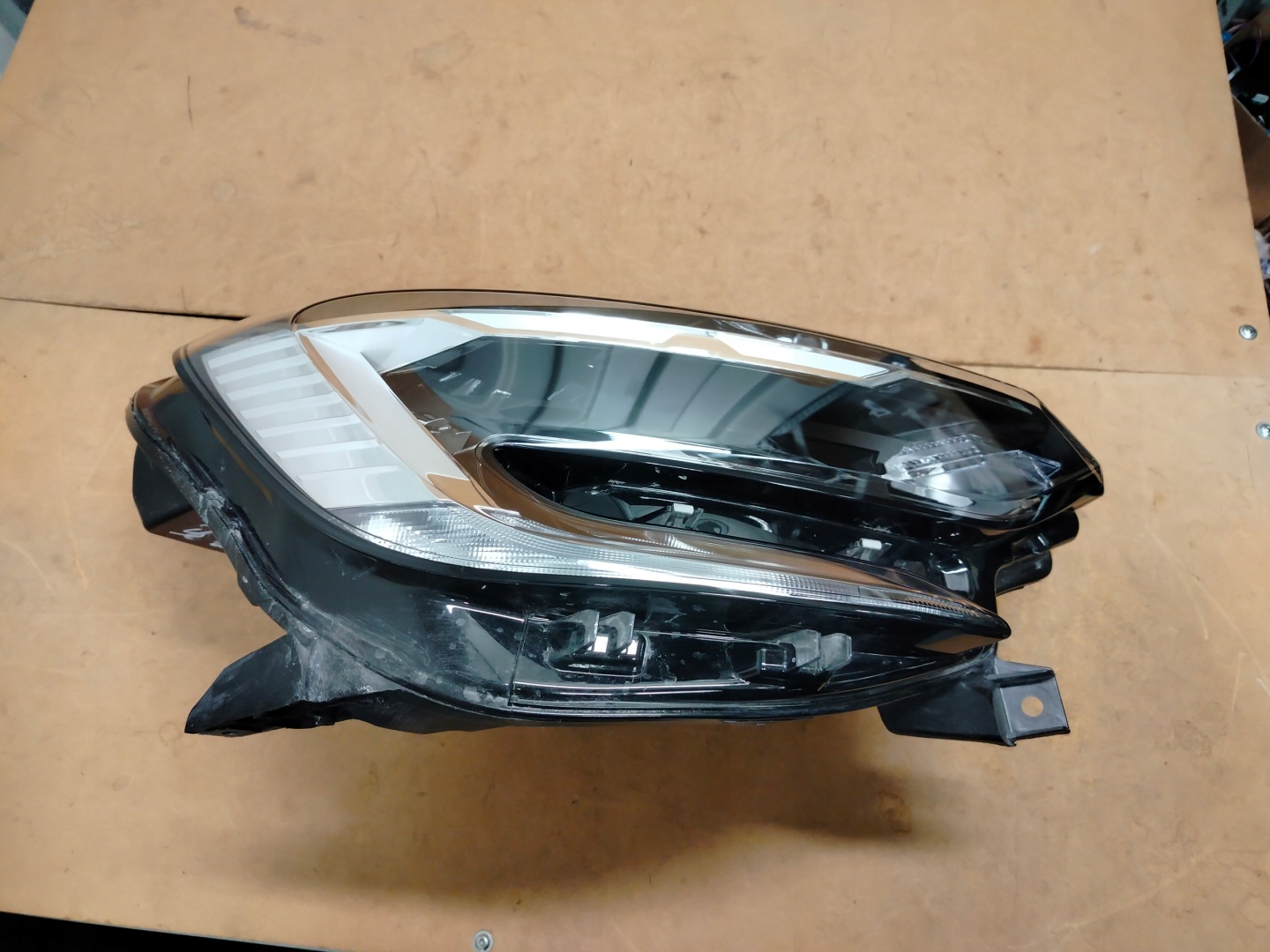 Frontscheinwerfer Renault Captur RJB 260104095R LED Rechts Headlight - Thumbnail 8