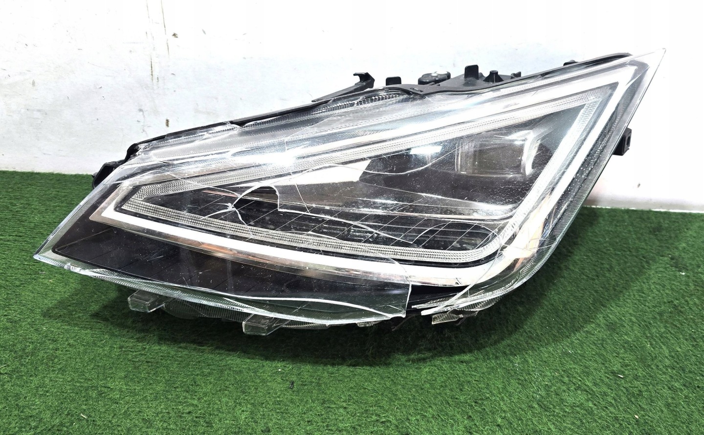 Frontscheinwerfer SEAT Ibiza 6F1 6F1941007H LED Links Scheinwerfer Headlight - Thumbnail 1