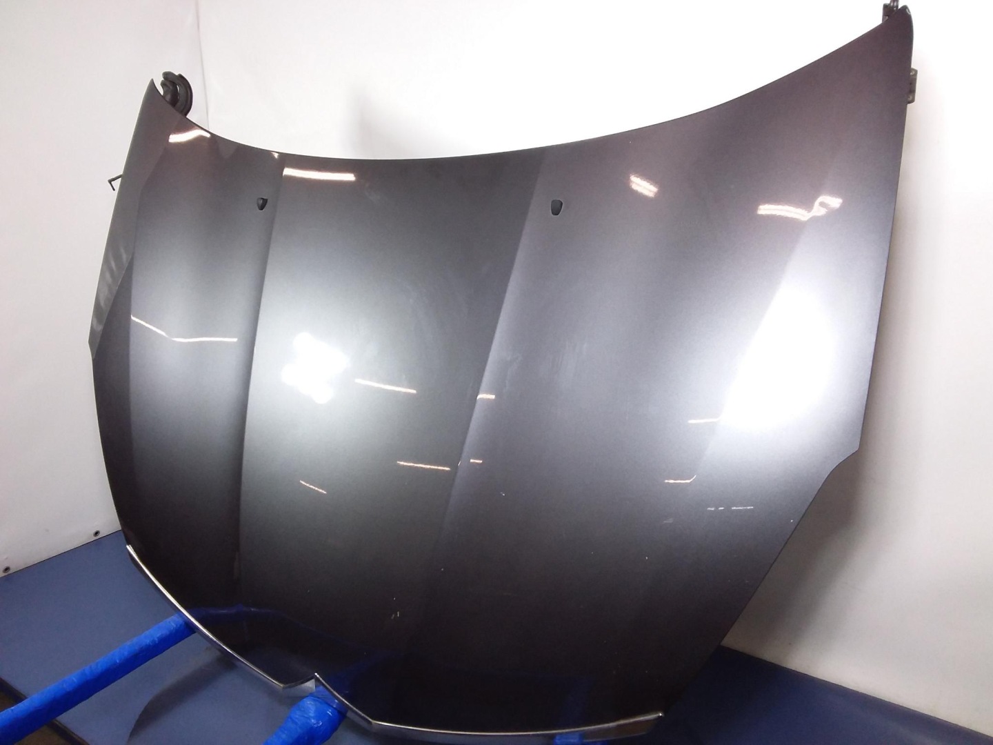 Motorhaube Citroen C-Crosser V Bonnet Hood - Thumbnail 3