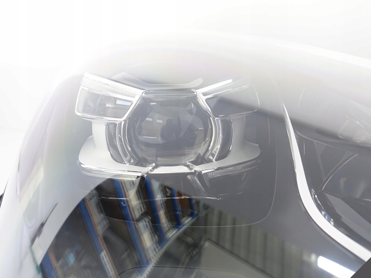 Frontscheinwerfer Porsche Macan 95B 95B941010AP LED Rechts Headlight - Thumbnail 6