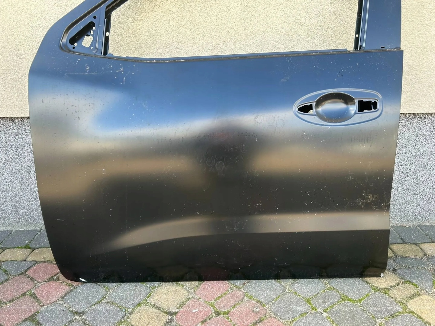 Nissan Navara D231 Tür Vorne Links Door Porta Porte - Thumbnail 6