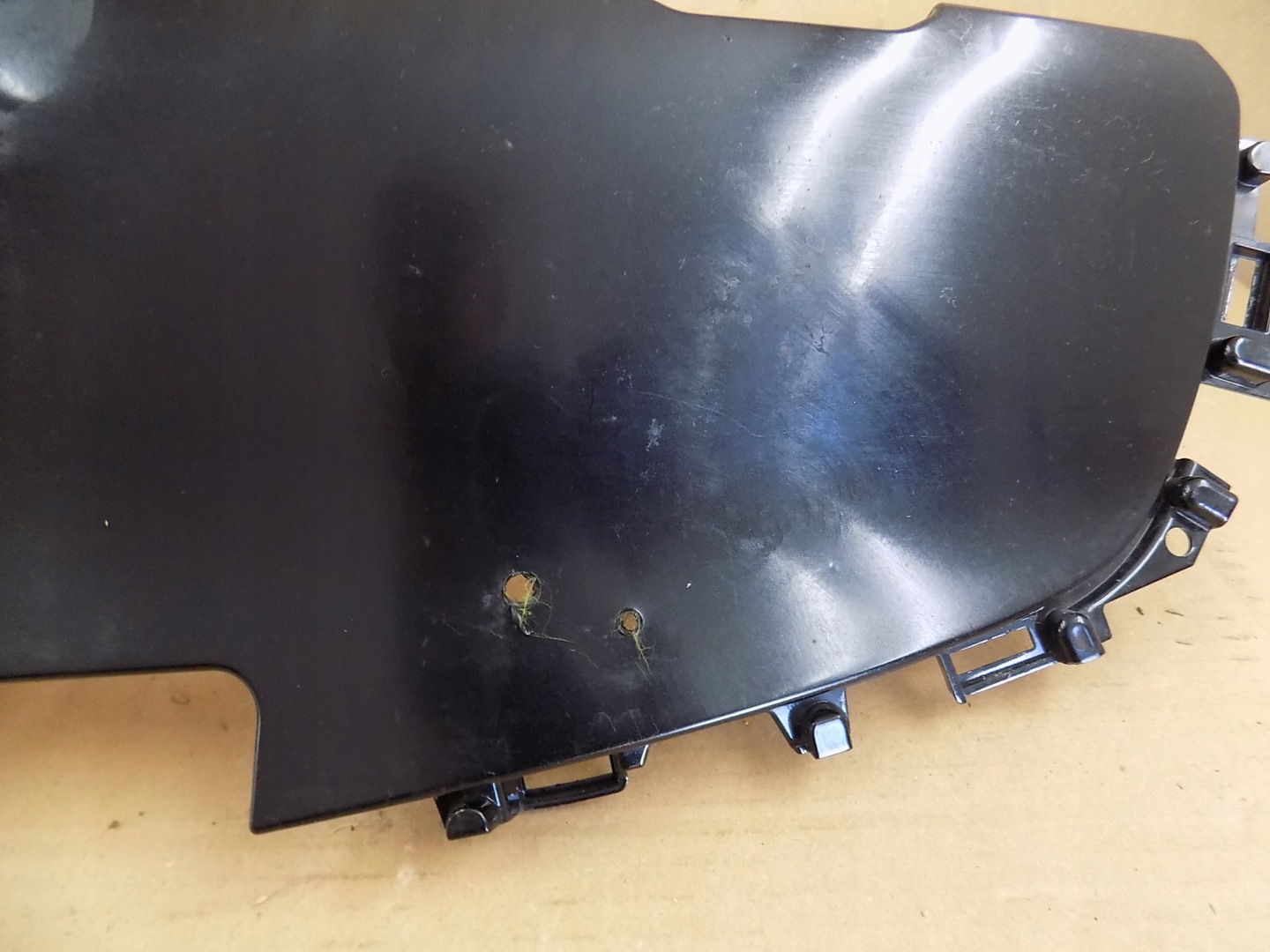 Mazda 2 DE Kühlergrill FRONTGRILL Kühlergitter D65E50719 - Thumbnail 6