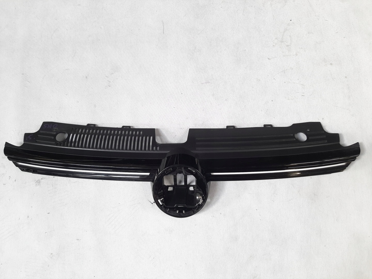 VW Golf VIII Kühlergrill FRONTGRILL Kühlergitter 5H0853651AC - Thumbnail 1