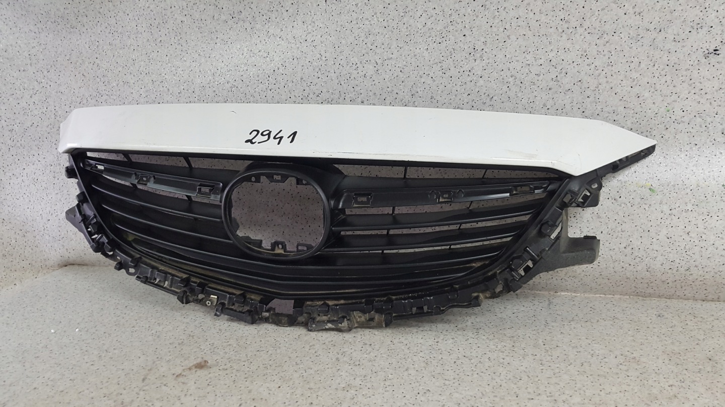 Mazda 6 GJ Kühlergrill FRONTGRILL Kühlergitter - Thumbnail 3