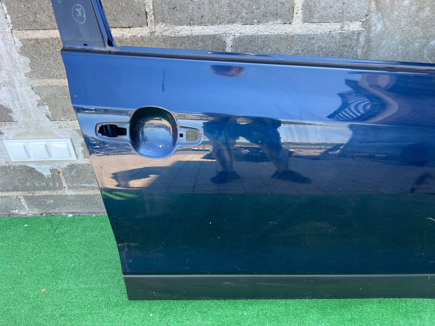Suzuki SX4 GY Tür Vorne Rechts Door Porta Porte - Thumbnail 5