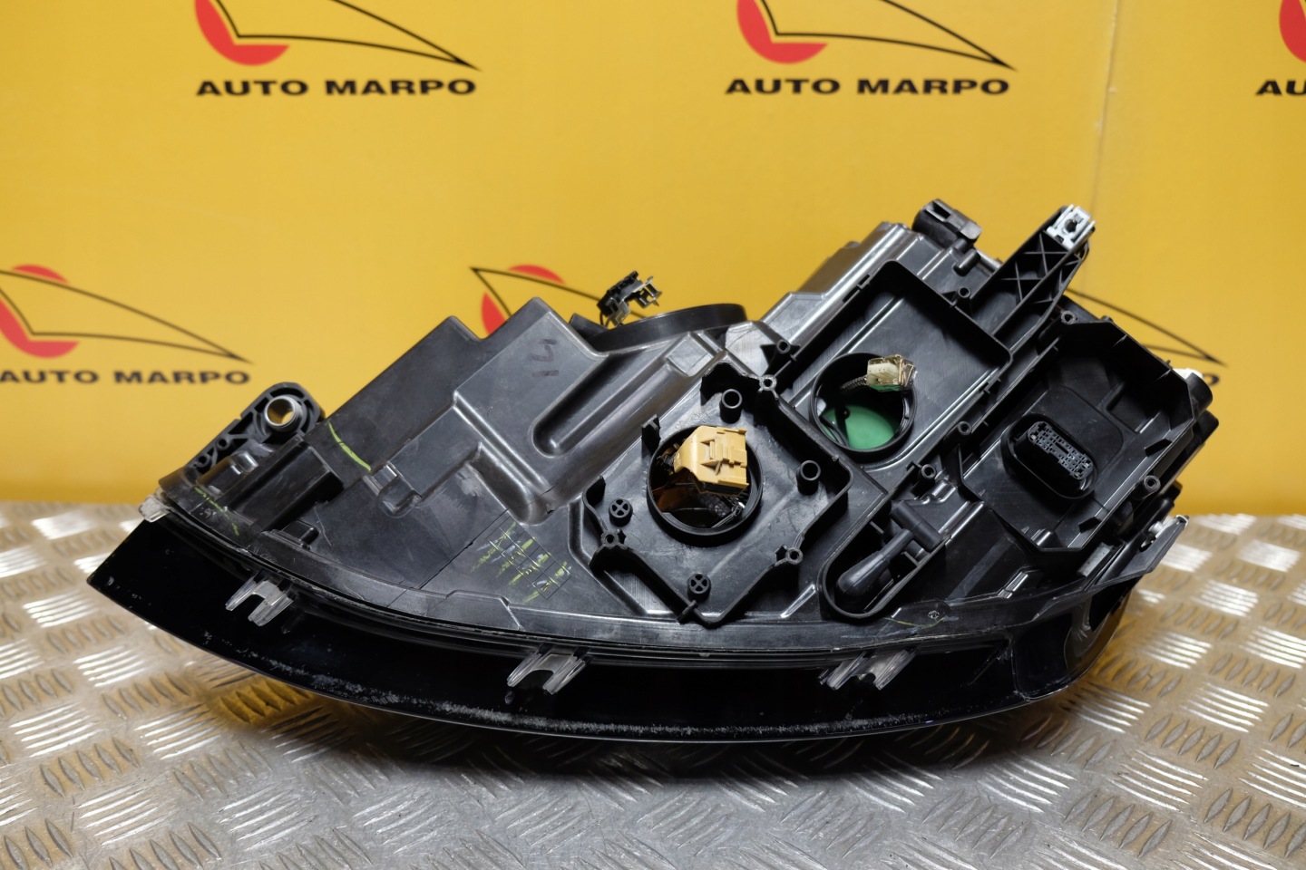 Frontscheinwerfer VW Golf V 5GM941752AP Xenon Rechts Scheinwerfer Headlight - Thumbnail 9