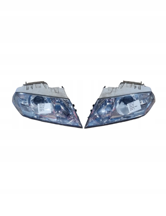 Frontscheinwerfer Skoda Octavia 1U 1Z1941018EN Xenon Links Headlight - Thumbnail 1