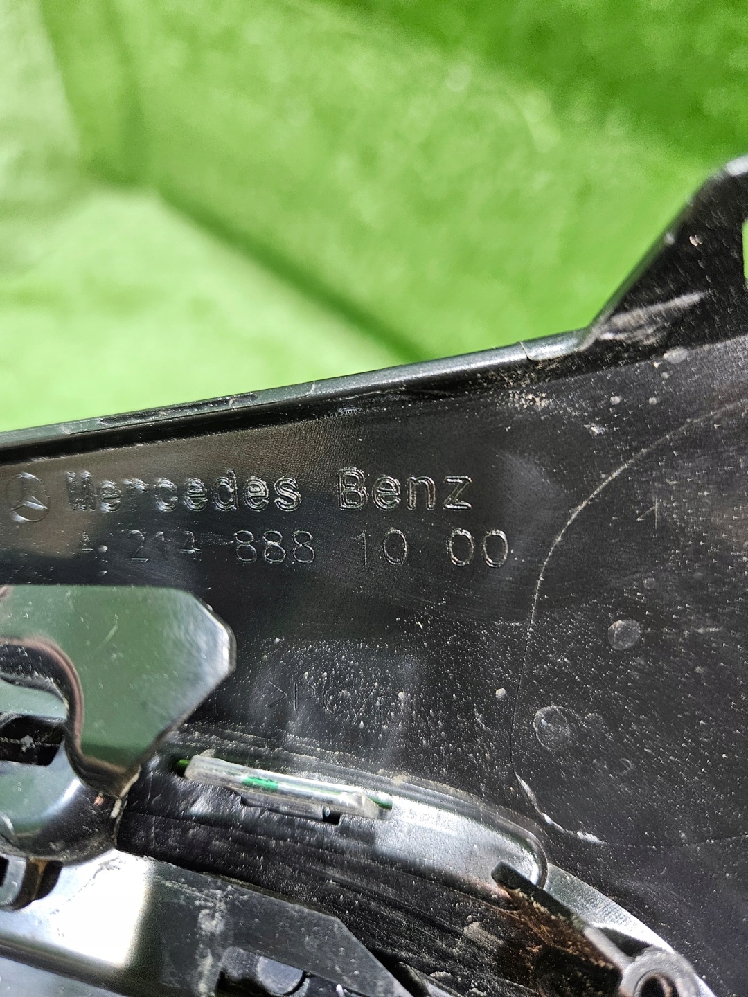 Mercedes-Benz E-Klasse W214 Kühlergrill FRONTGRILL Kühlergitter A2148804501 - Thumbnail 10