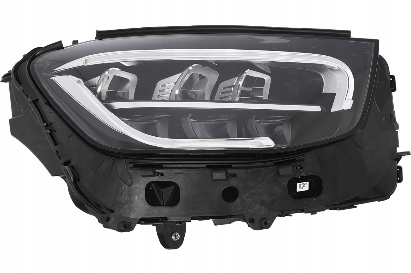 Frontscheinwerfer Mercedes-Benz GLC W253 A2539068802 LED Rechts Headlight - Thumbnail 1