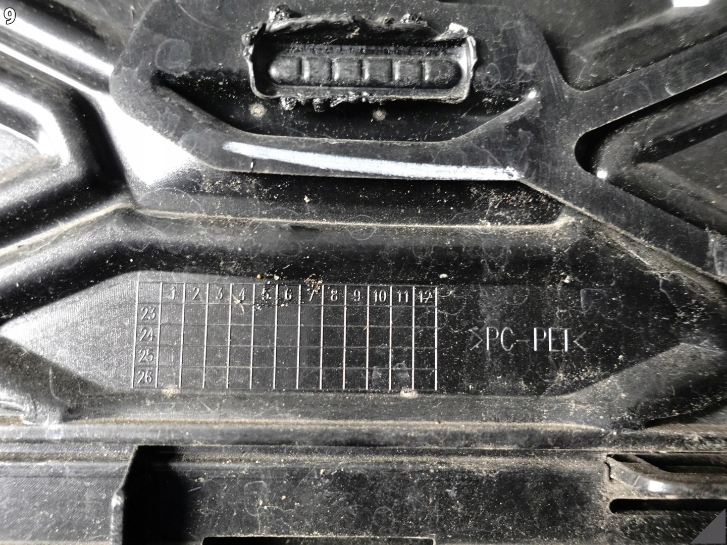 Audi Q5 Kühlergrill FRONTGRILL Kühlergitter 80F853651 - Thumbnail 10