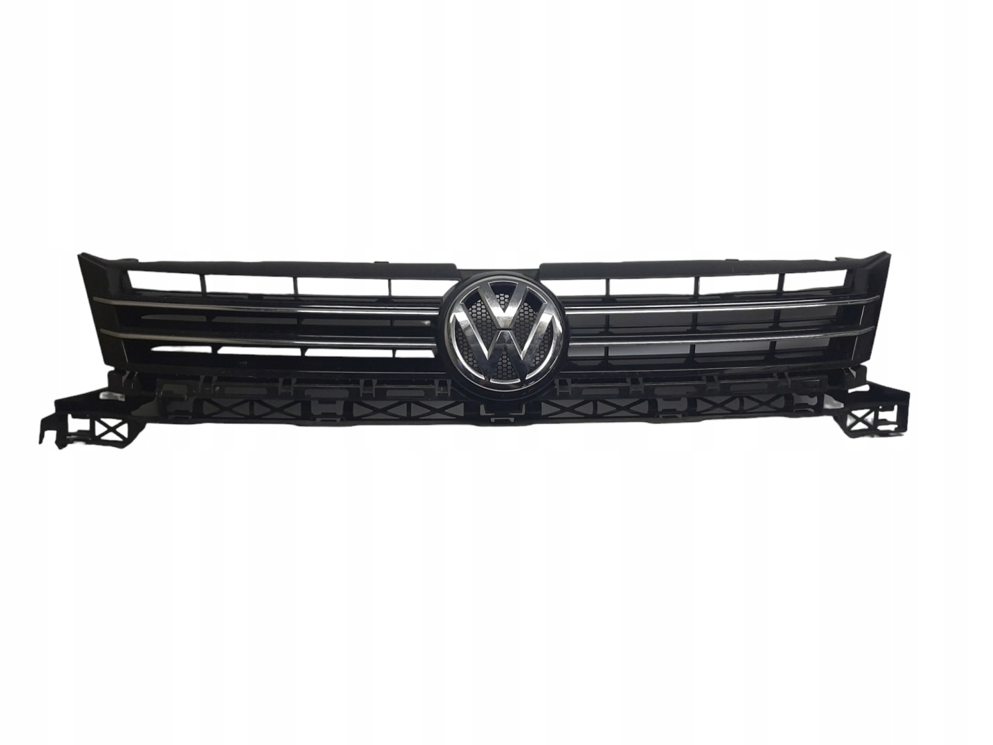 VW Caddy Kühlergrill FRONTGRILL Kühlergitter 2K5853651 - Thumbnail 1