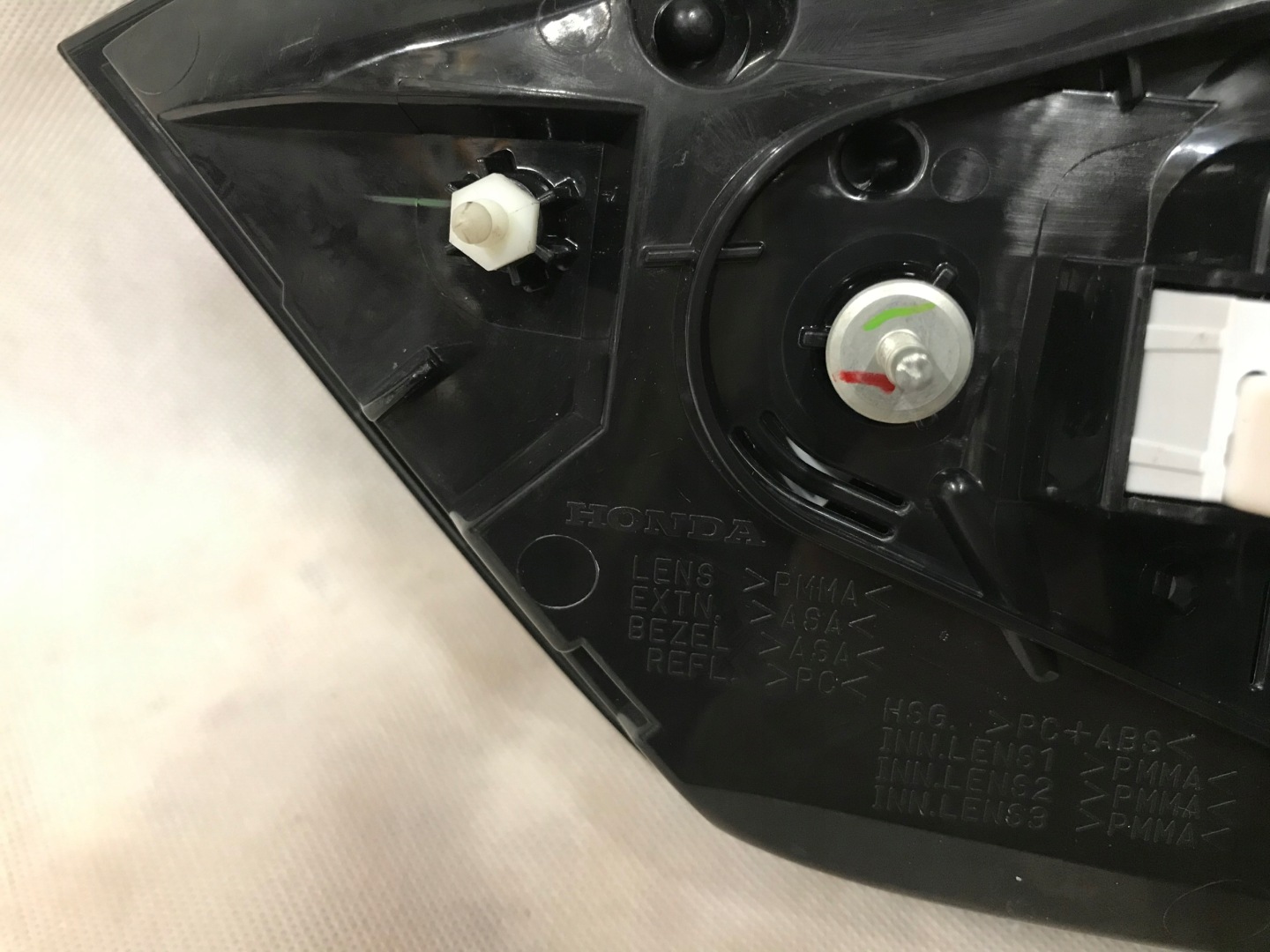 Honda Jazz GR Rückleuchte 20LAMPATYL Rearlamp - Thumbnail 5
