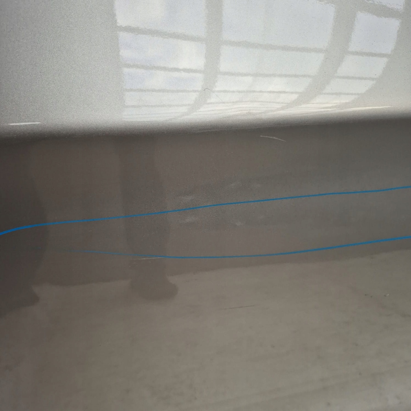 Subaru Outback BS Tür Vorne Links Door Porta Porte - Thumbnail 6