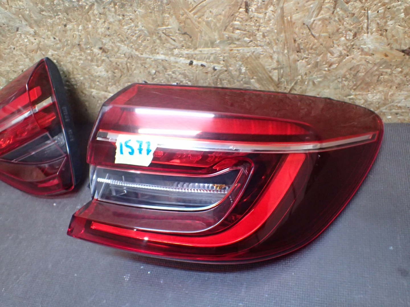 Renault Clio X98 Rückleuchte 265504450R Rearlamp - Thumbnail 2