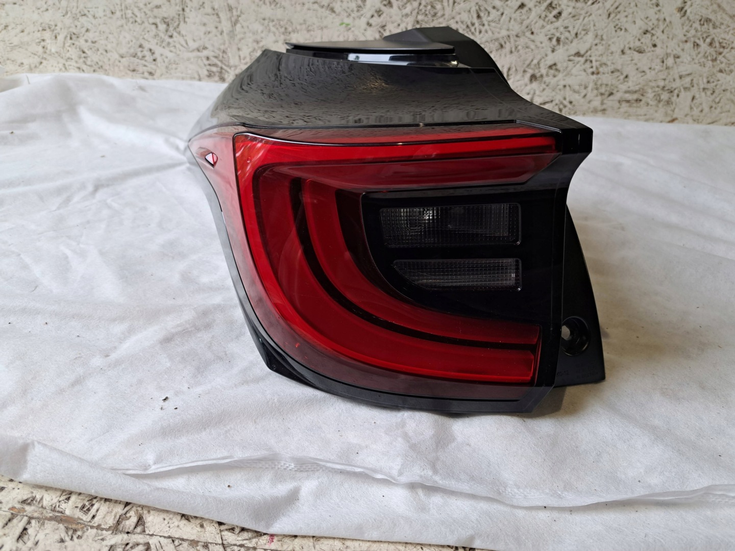 Toyota Yaris IV XP21 Rückleuchte Rearlamp - Thumbnail 1
