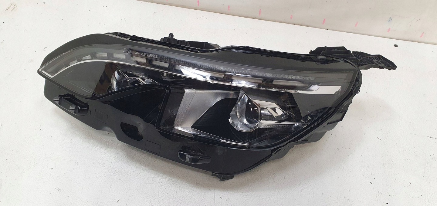 Frontscheinwerfer Peugeot 3008 9826572780 LED Links Scheinwerfer Headlight - Thumbnail 1