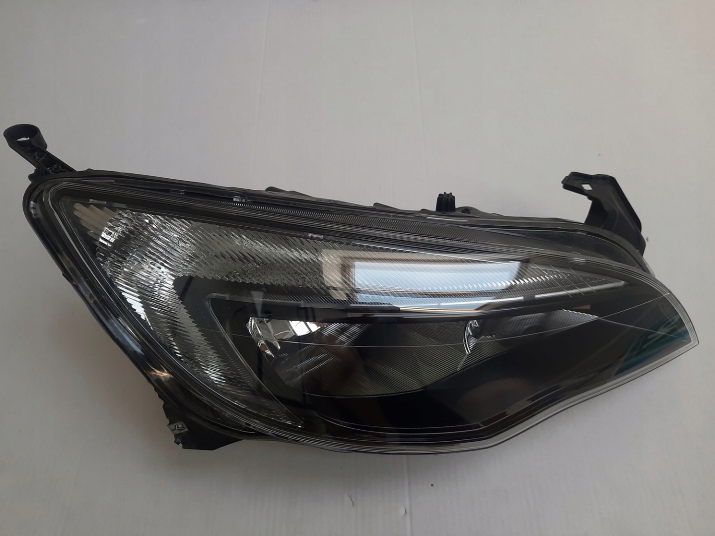 Frontscheinwerfer Opel Astra Facelift LED Rechts Scheinwerfer Headlight - Thumbnail 1