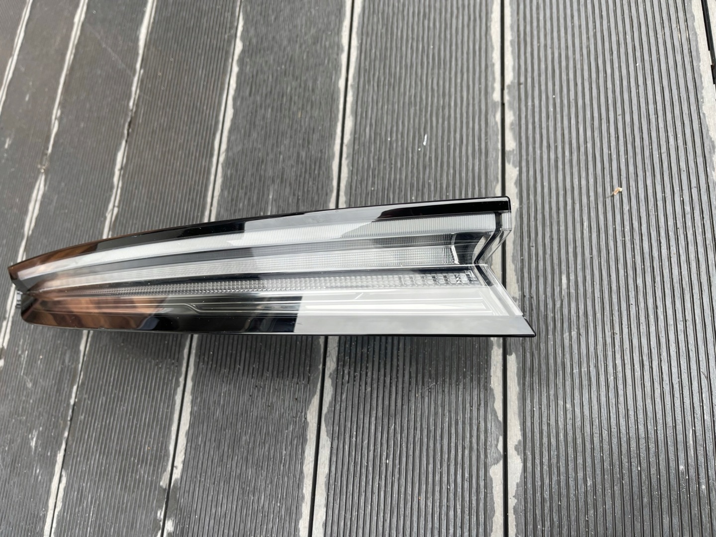 Porsche Taycan Y1A Kühlergrill FRONTGRILL Kühlergitter 9JA945096A - Thumbnail 8