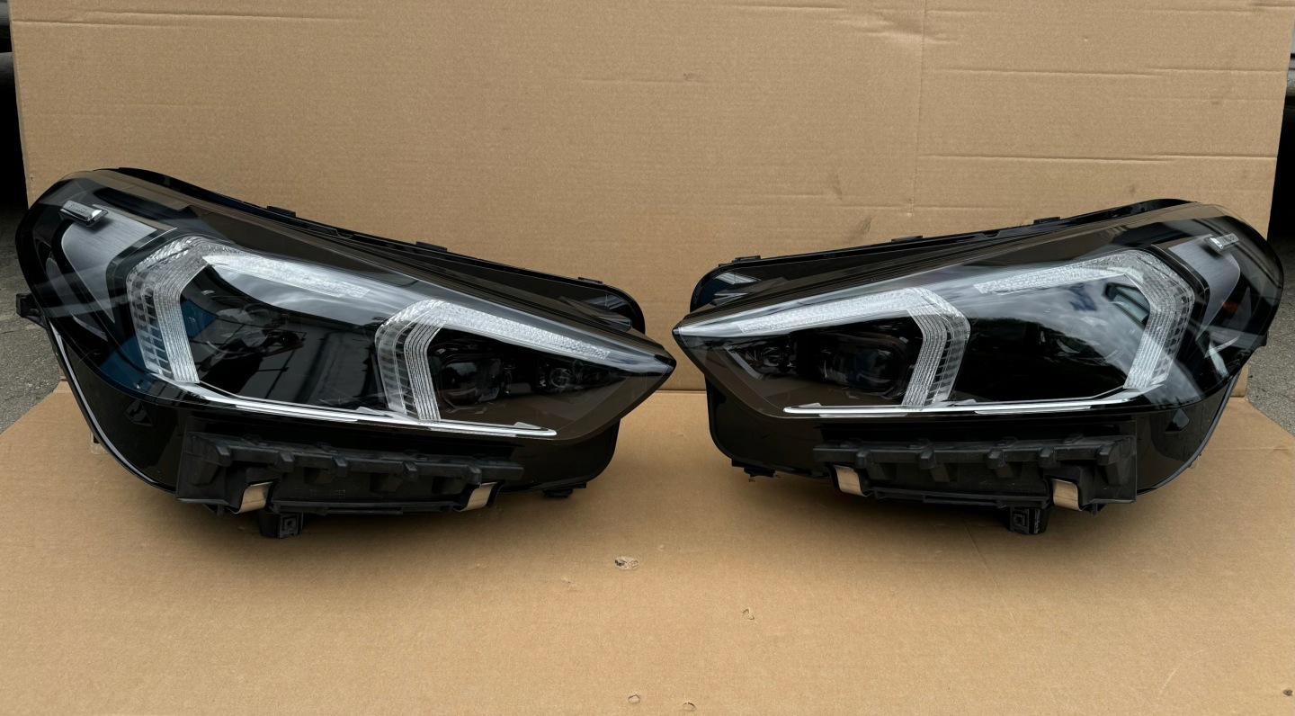Frontscheinwerfer BMW X1 U11 5A5BD47 LED ADAPTIVE Links Scheinwerfer Headlight - Thumbnail 13