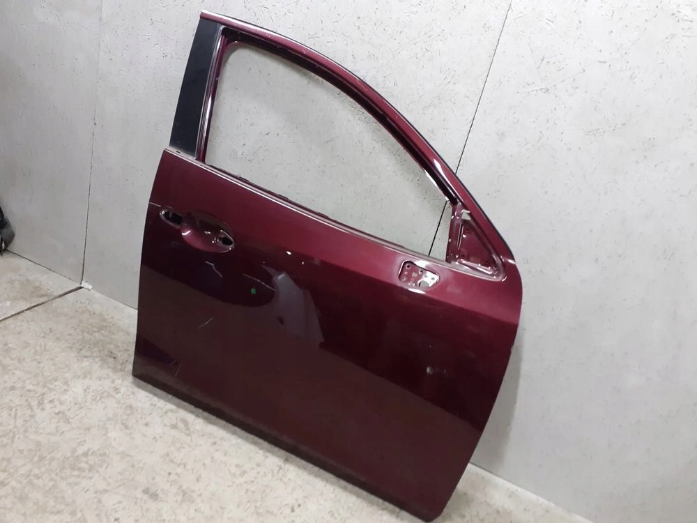 Mazda 2 DE Tür Vorne Links Door Porta Porte - Thumbnail 2