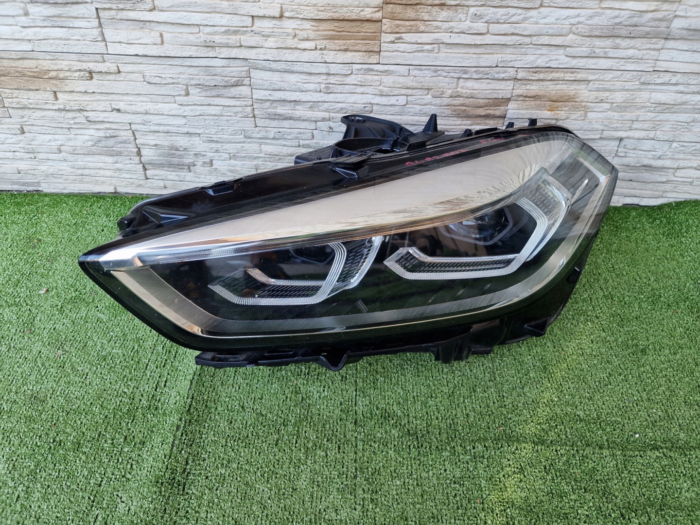 Frontscheinwerfer BMW 1 F40 9482807 LED Links Scheinwerfer Headlight - Thumbnail 1
