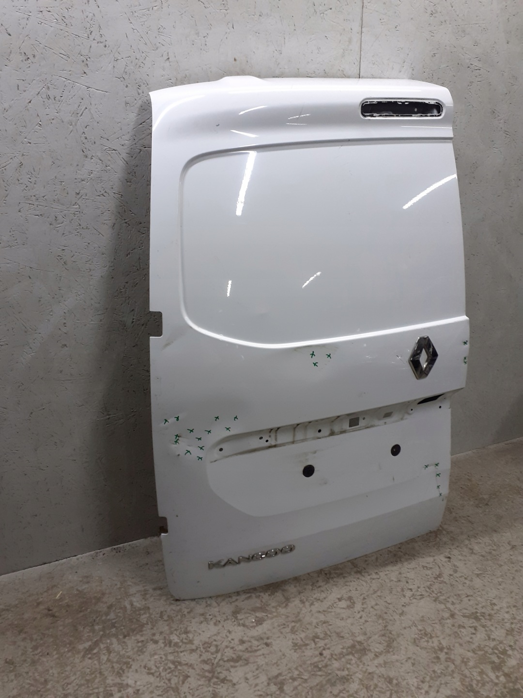 Renault Kangoo RJK Tür Hinten Links Door Porta Porte - Thumbnail 3