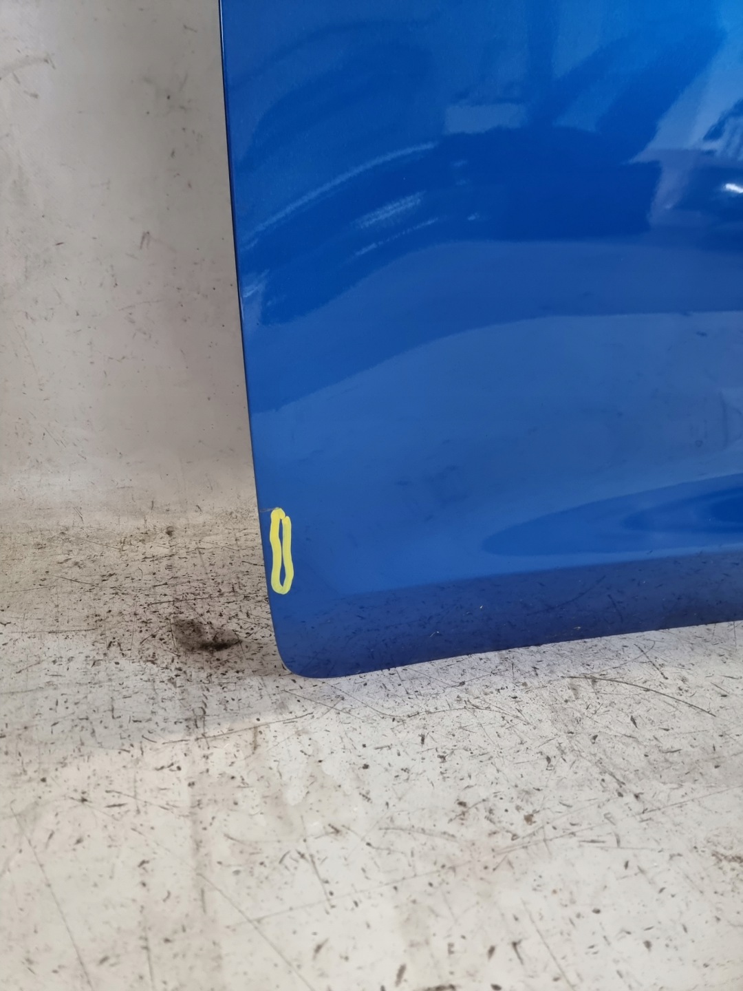 Suzuki Swift I AA Tür Vorne Links Door Porta Porte - Thumbnail 4