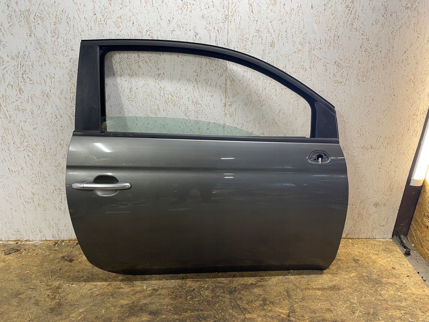 Fiat 500 ZAF 120 Tür Vorne Rechts Door 2652694122 Porta Porte - Image 1