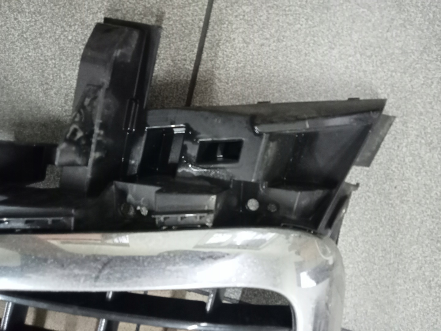 Audi Q5 Kühlergrill FRONTGRILL Kühlergitter 8R0853651 - Thumbnail 9