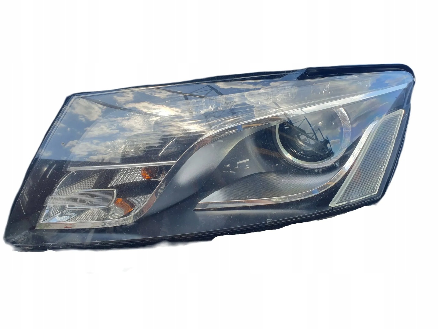 Frontscheinwerfer Audi Q5 8R0941003D Facelift Xenon Links Scheinwerfer Headlight - Thumbnail 3