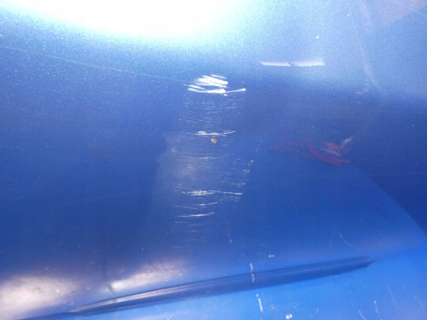 Volvo S60/V60 S60 Tür Hinten Rechts Door Porta Porte - Thumbnail 4