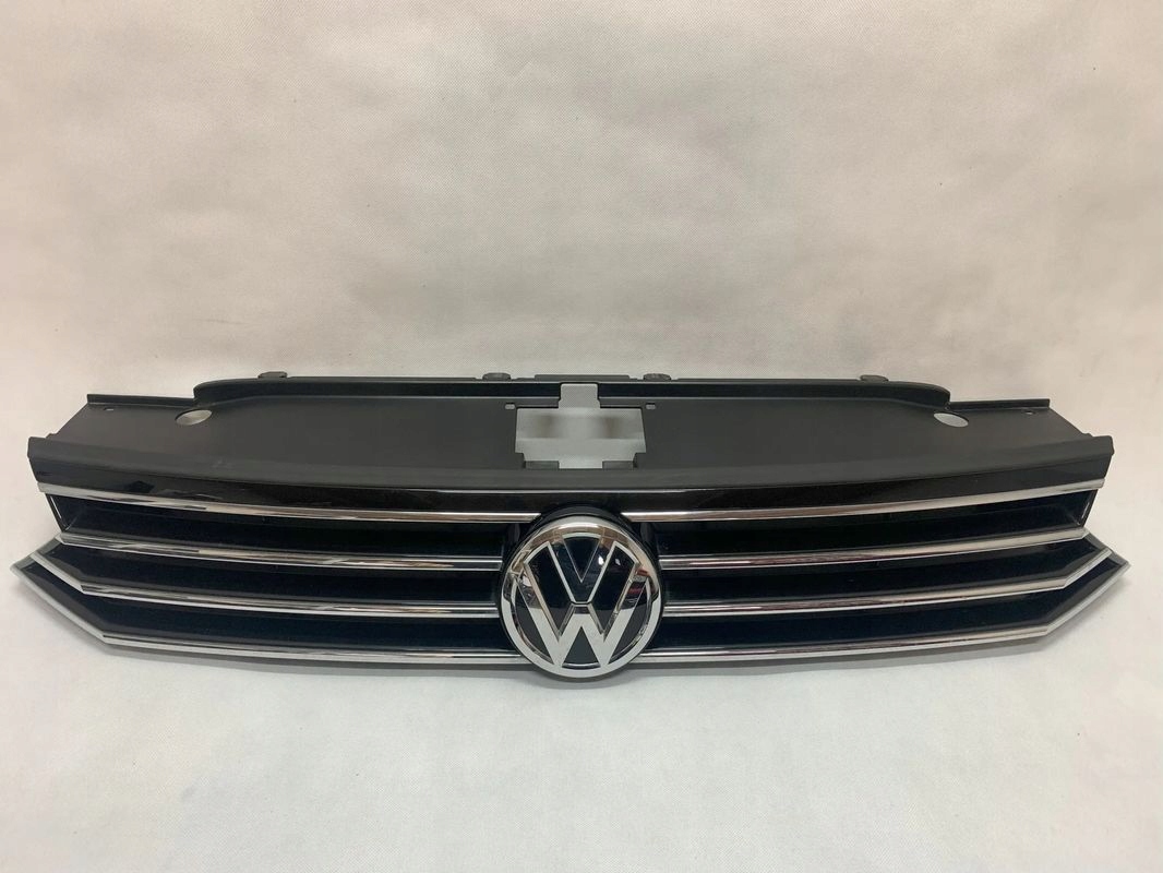 VW Passat B8 Kühlergrill FRONTGRILL Kühlergitter - Thumbnail 1