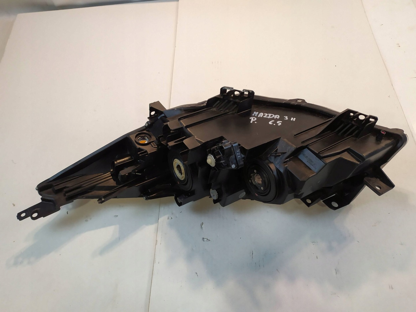 Frontscheinwerfer Mazda 3 BP BDG751030 LED Rechts Scheinwerfer Headlight - Thumbnail 10