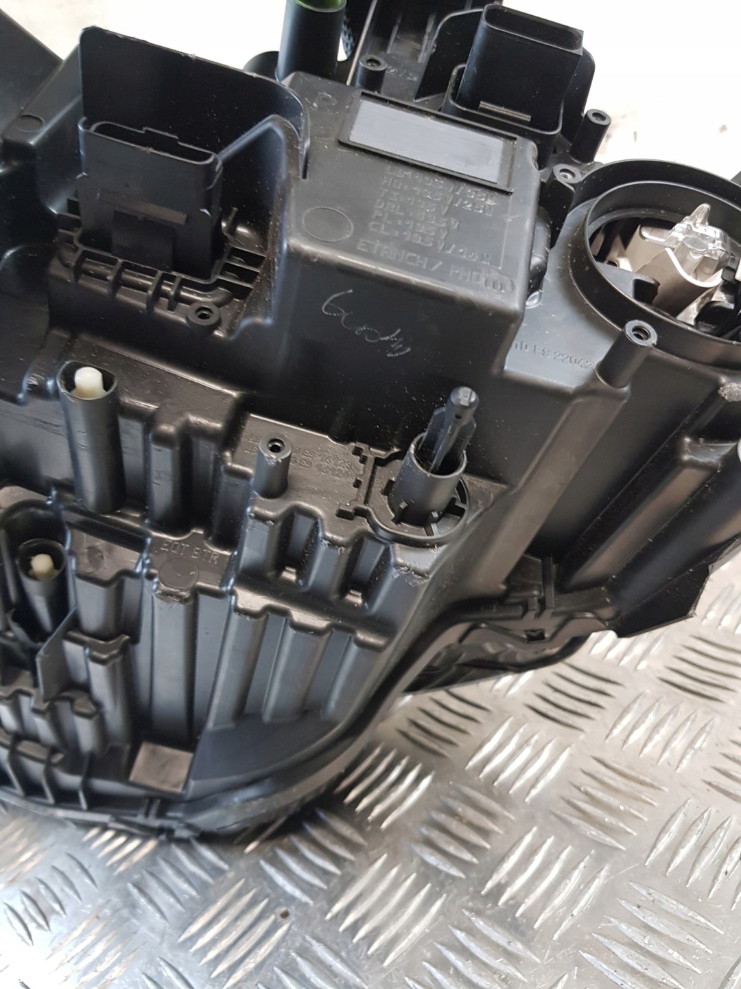 Frontscheinwerfer Peugeot 508 F 9839014080 LED Rechts Scheinwerfer Headlight - Thumbnail 12
