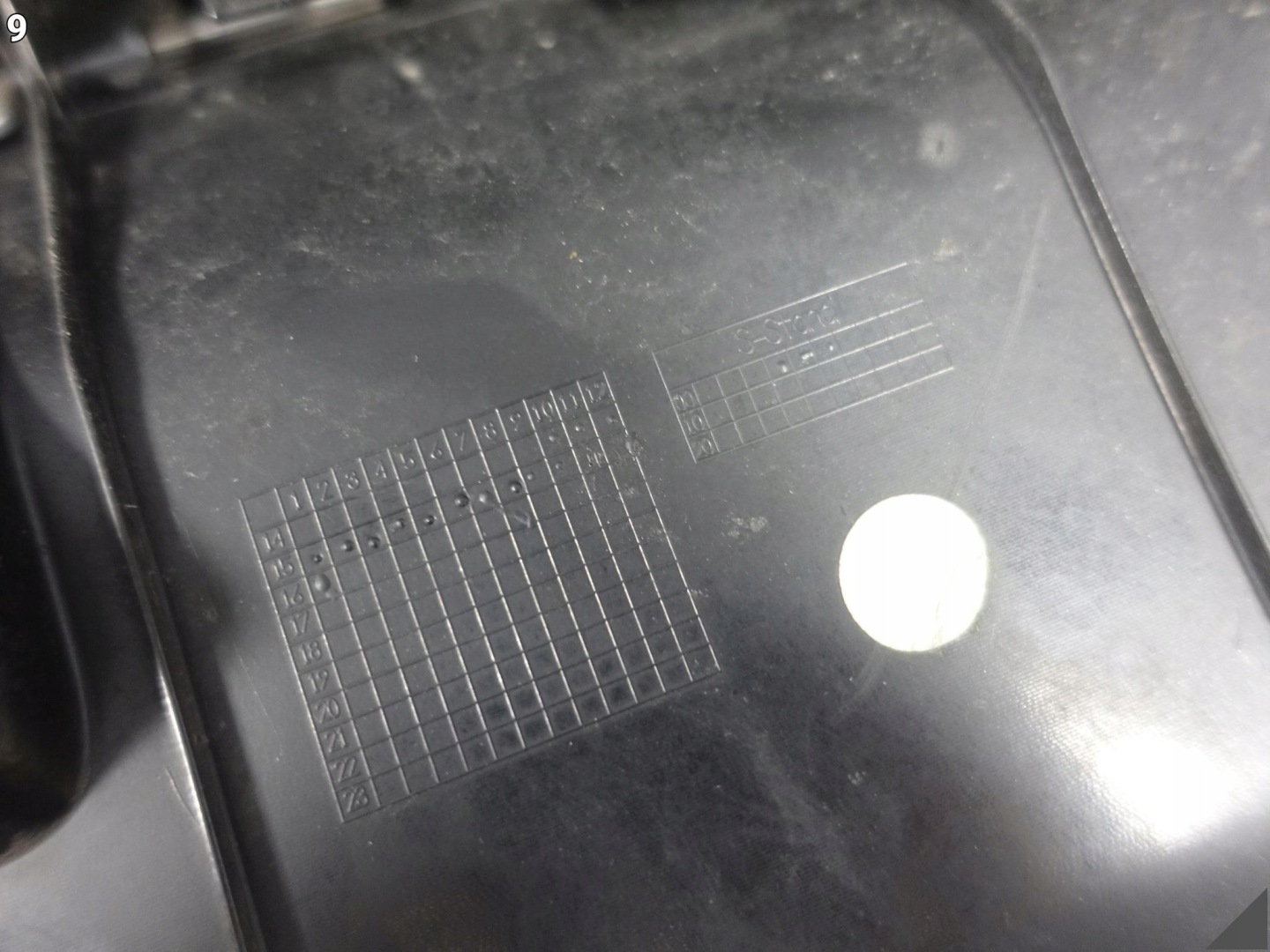 Audi 8V4 Kühlergrill FRONTGRILL Kühlergitter 8V4853651E - Thumbnail 10