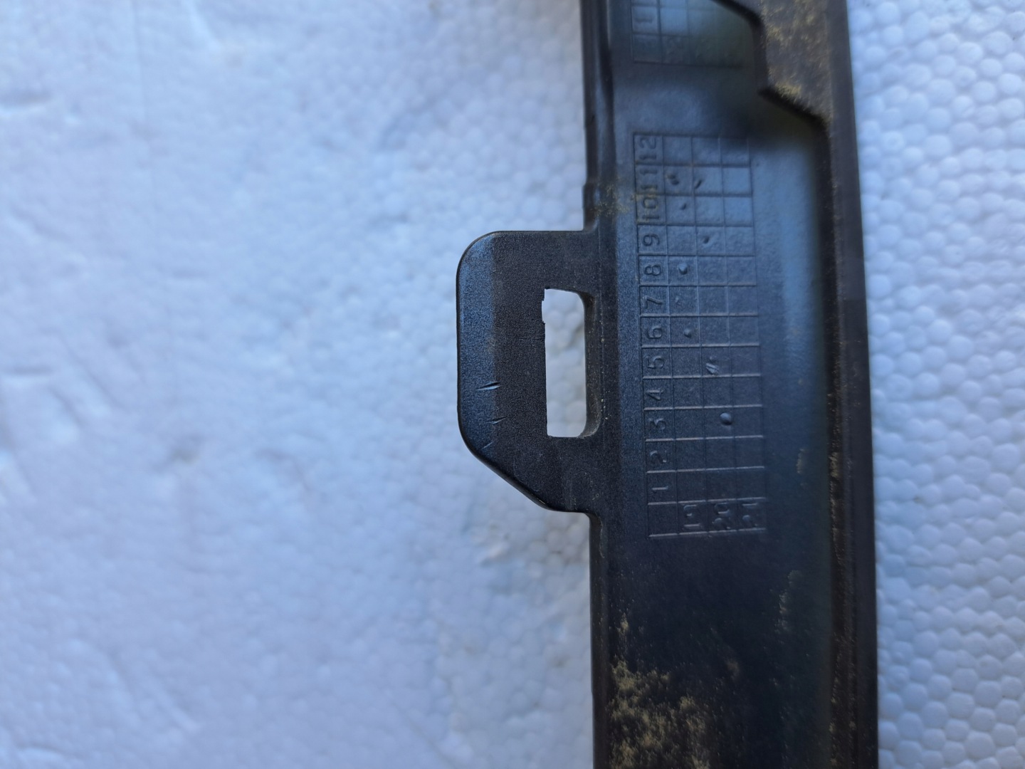 SEAT Formentor KM Kühlergrill FRONTGRILL Kühlergitter - Thumbnail 4
