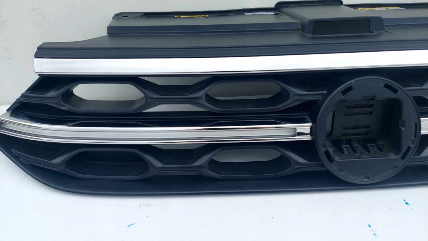 VW T-Roc A1 Kühlergrill FRONTGRILL Kühlergitter 2GA853653H - Thumbnail 3