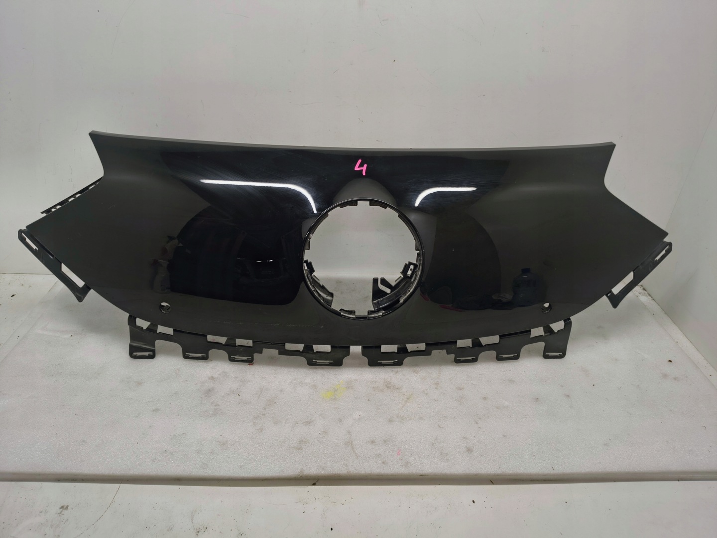 Mercedes-Benz EQE W295 Kühlergrill FRONTGRILL Kühlergitter A2958881400 - Thumbnail 1