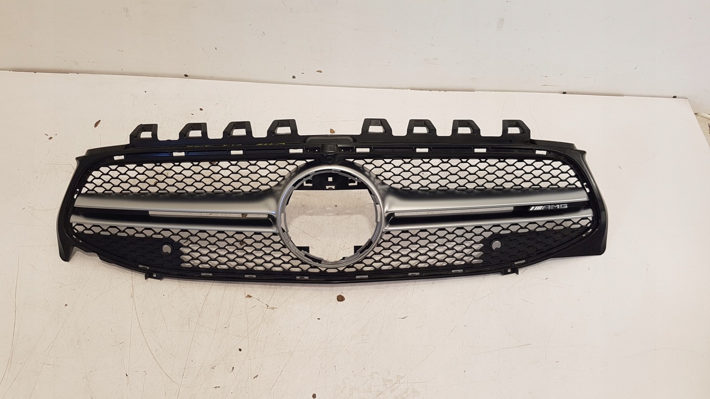 Mercedes-Benz CLA C118 Kühlergrill FRONTGRILL Kühlergitter A1188881600 - Thumbnail 1