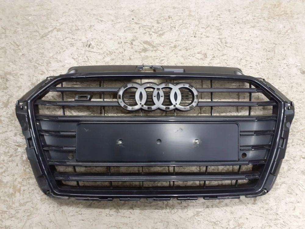 Audi 8V3 Kühlergrill FRONTGRILL Kühlergitter 8V3853651AC - Thumbnail 1