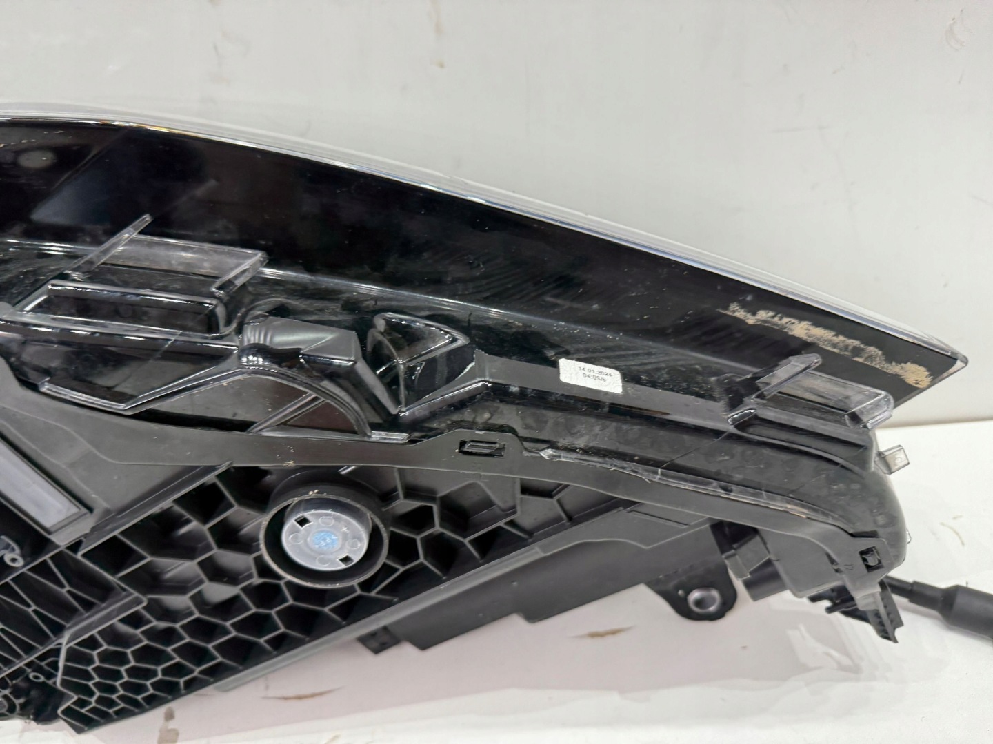 Frontscheinwerfer Skoda Superb 3U 3P1941016A LED Rechts Scheinwerfer Headlight - Thumbnail 11