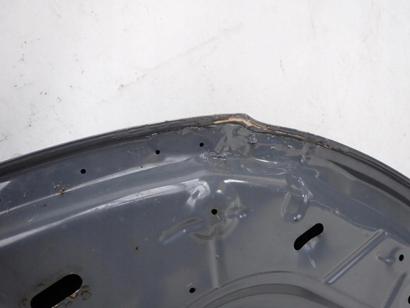Motorhaube Renault Express RJK Bonnet 1102MITSUCR Hood - Thumbnail 10