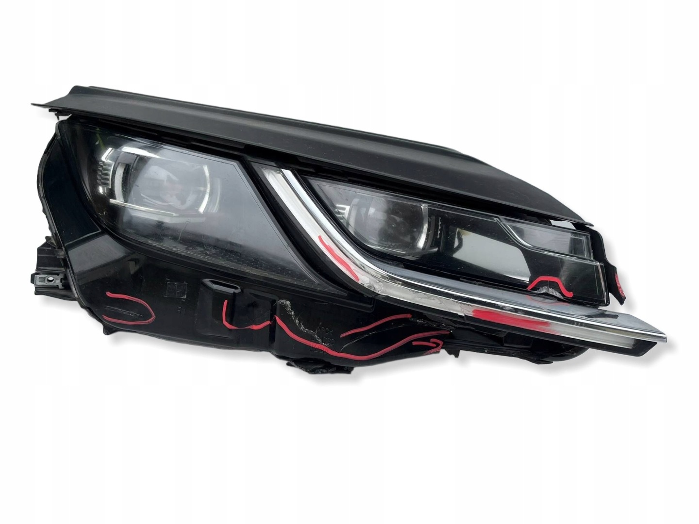 Frontscheinwerfer VW Arteon 3H 3G8941082M LED Links Scheinwerfer Headlight - Thumbnail 1