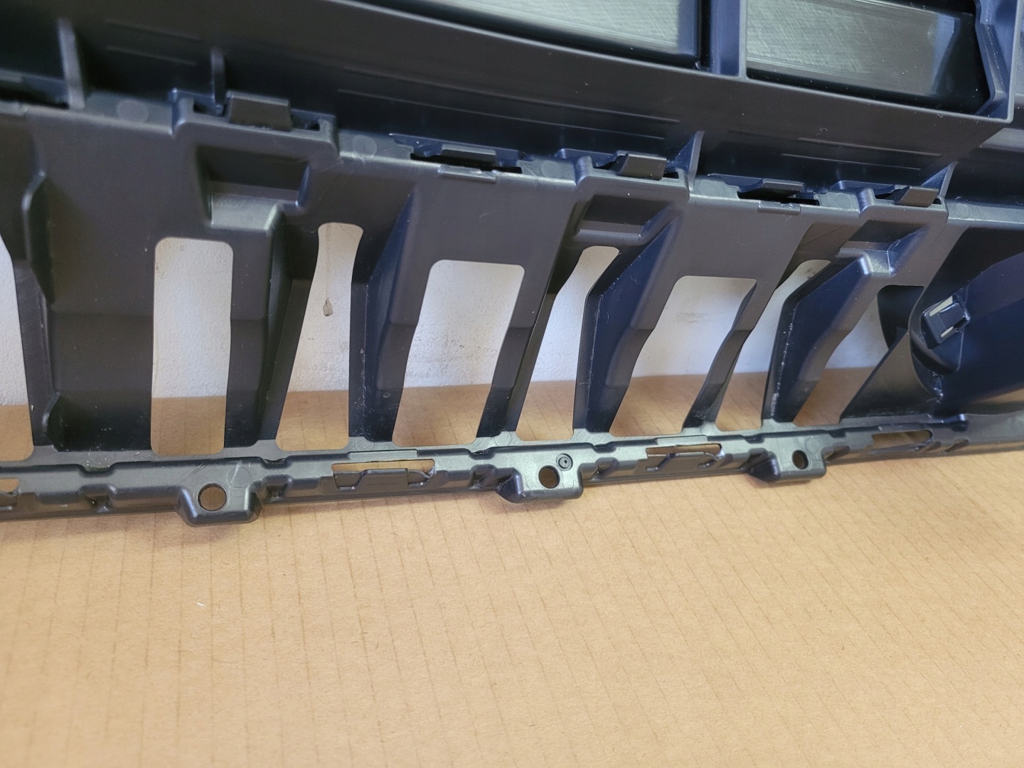 VW Passat B9 Kühlergrill FRONTGRILL Kühlergitter 3J0853653 - Thumbnail 9