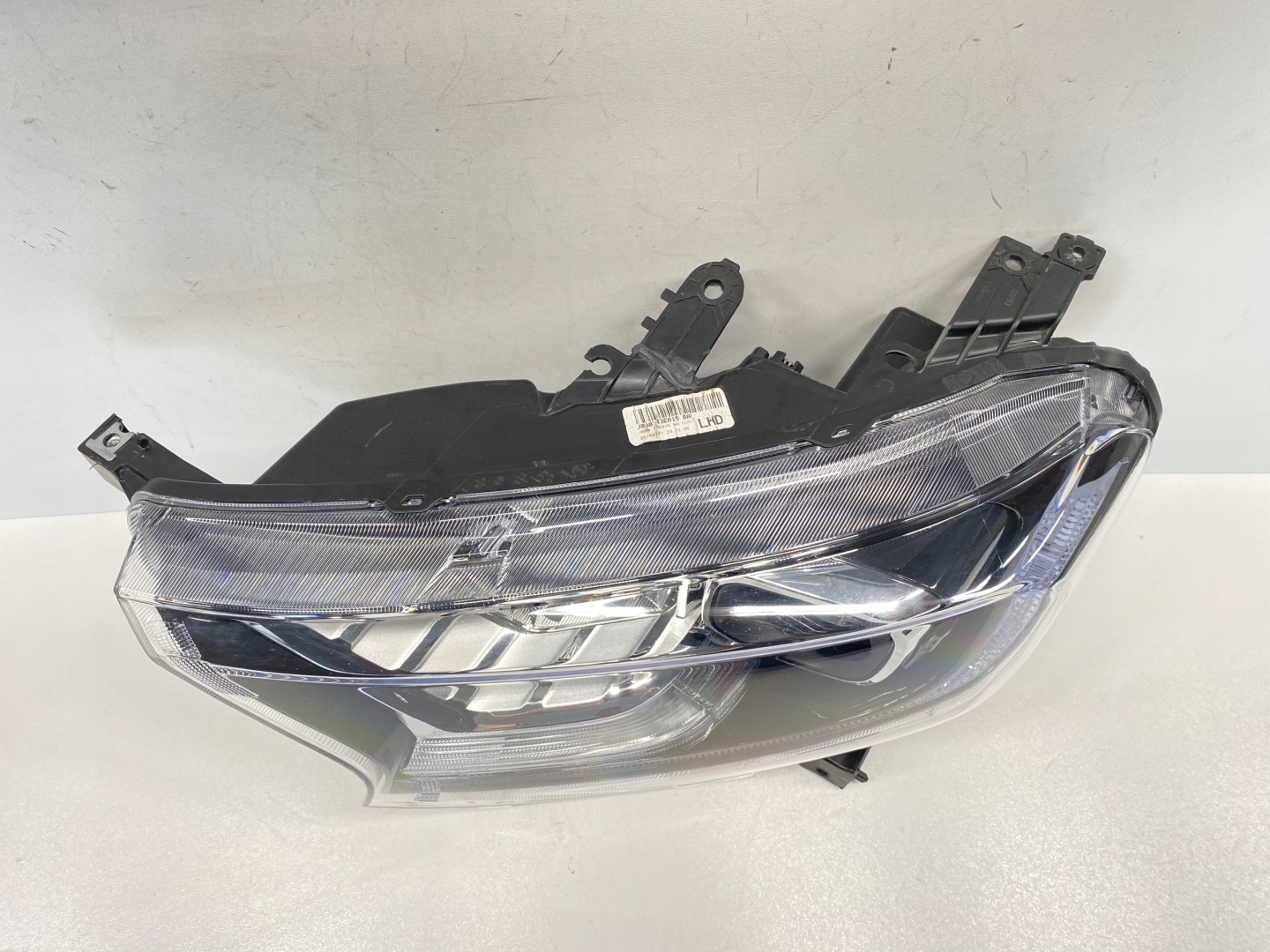 Frontscheinwerfer Ford Ranger 1 Mk1 JB3B13E015BAR LED Links Headlight - Thumbnail 4