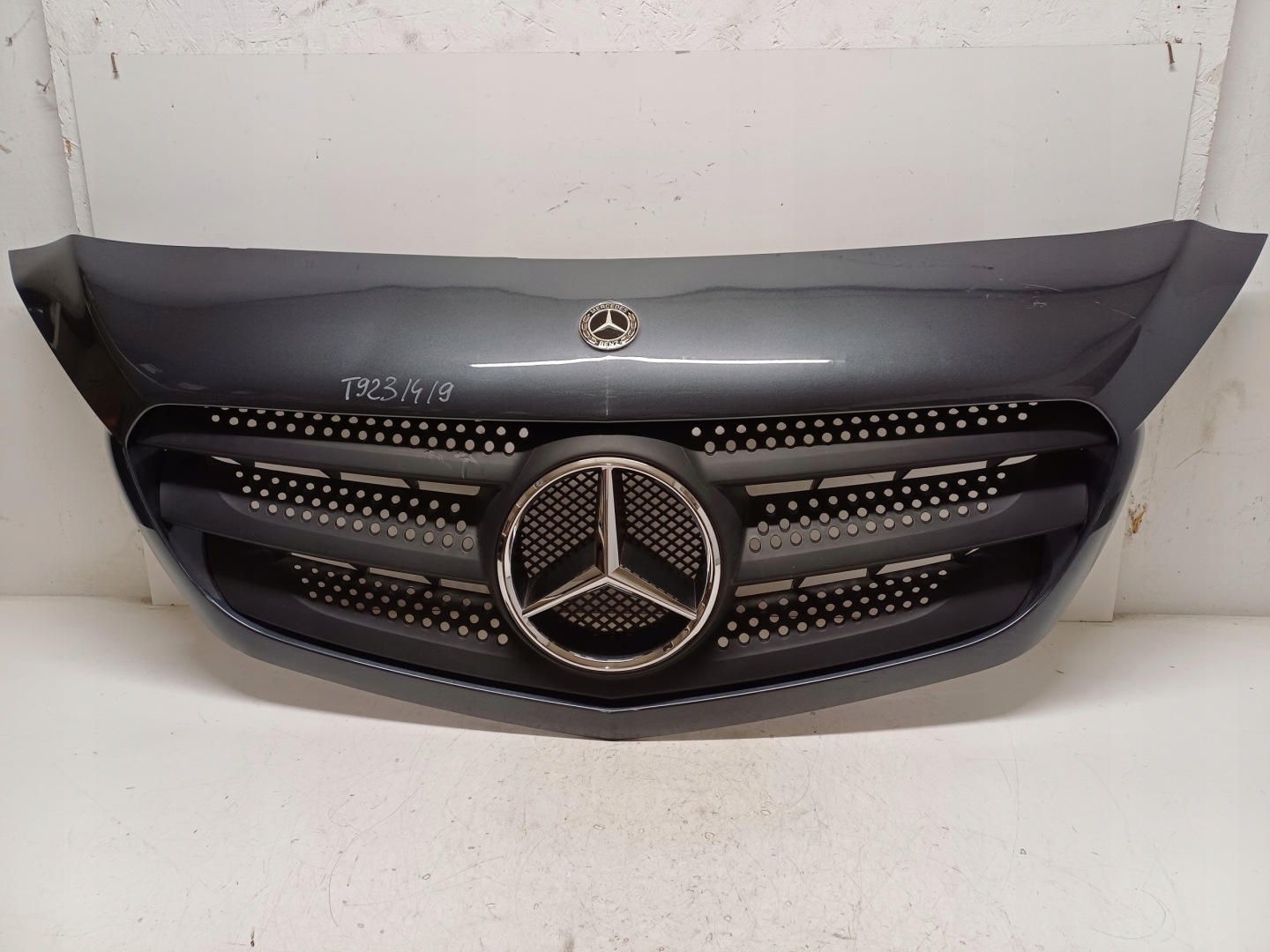 Mercedes-Benz Citan W415 Kühlergrill FRONTGRILL Kühlergitter A4158880023 - Thumbnail 1