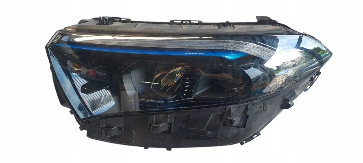 Frontscheinwerfer Mercedes-Benz EQB W243 A2439060100 LED Links Headlight - Thumbnail 1
